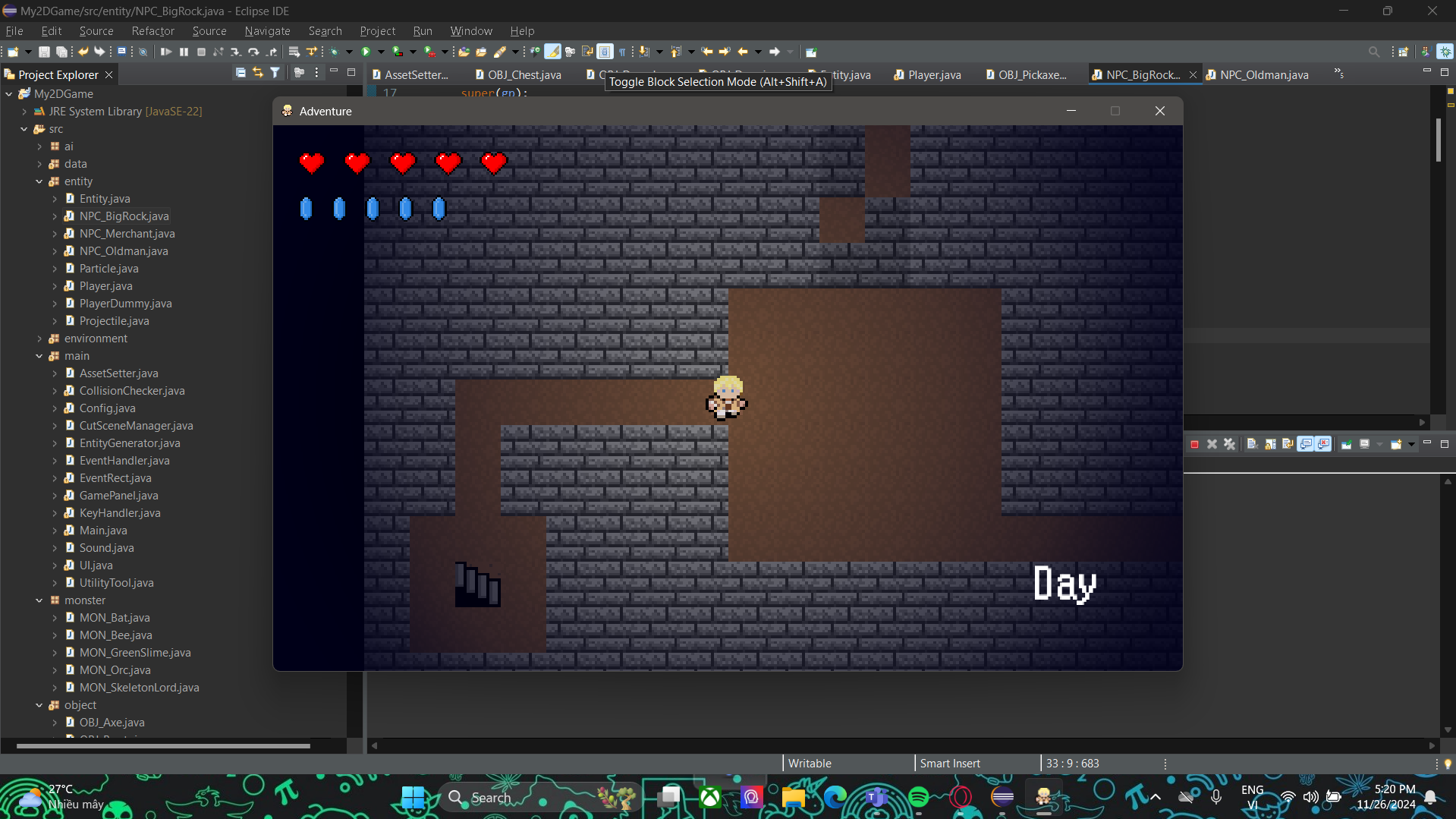 Cùng học tiếng Nhật thông qua game và lập trình!